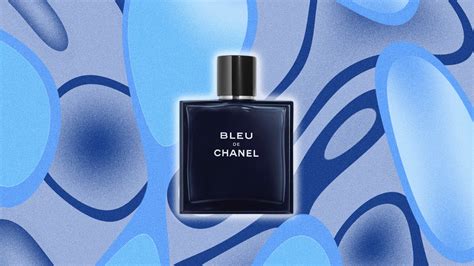 bleu de Chanel smell